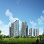 편의·비용절감·프리미엄 다 잡았다 브랜드 대단지 아파트 ‘e편한세상 수지’ 분양