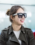 이민호-수지의 커플 선글라스는 칼 라거펠트제품