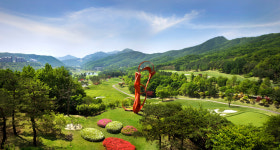 [Golf is Life] 오크밸리 미니골프체험