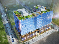 위례신도시 중앙역 더블역세권 ‘위례아이에스센트럴타워’ 상가분양