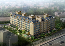 ㈜신일, 한남 해피트리 견본주택 24일 개관