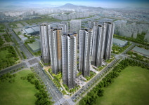 한화건설, 킨텍스 꿈에그린 전용 84㎡ 오피스텔 선봬