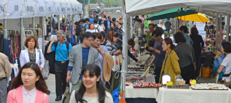 함께 누리는 사회적경제장터