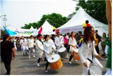 제7회 성북세계음식축제 17일 팡파레