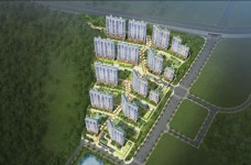 호반건설, 5월말 부천 옥길 호반베르디움 분양