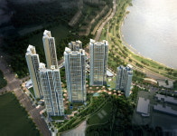 현대산업개발 광교 아이파크 아파트·오피스텔 6월 분양