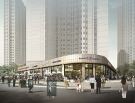 별내2차 아이파크 단지 6월 상가 공개입찰