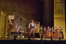 메가박스, 메트오페라 로시니 세비야의 이발사 개봉