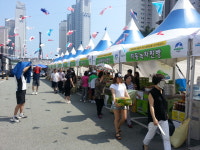 해운대구, 농특산물 직거래장터 연다