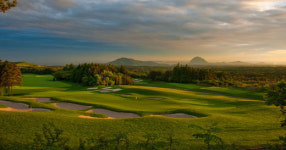 [정대균 기자의 한국의 골프장 산책] (3) 롯데스카이힐CC 제주
