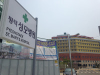 [메르스를 극복하자] 최대 번화가 평택역 앞 썰렁… 지역상권 고사 위기