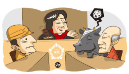 도로공사 소음에 놀라 젖소들이 불안… 목장주 일기 놓치지 않은 법원