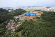 대구지역 아파트분양에 건강 마케팅 등장 수목원 서한이다음 공개