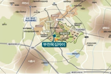 옥길지구 내 중심블록 입지 ‘부천옥길자이’ 인기