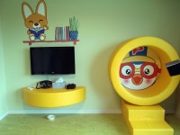 한화리조트 용인 베잔송, 다양한 뽀로로 이벤트 진행