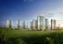 중소형 대단지 아파트 ‘평택 자이 더 익스프레스’ 1차분 분양 임박