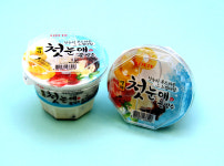 “여름에 첫눈을 맛보다” 롯데제과 ‘첫눈애 눈빙수’