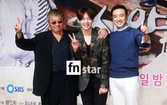 [포토] 최재성-남태현-김승우, ‘기대되는 심야식당’