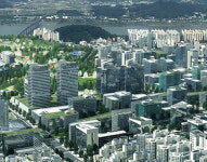 마곡지구, 첨단 R&D 기지 조성 서울시 2단계 마스터 플랜 가동