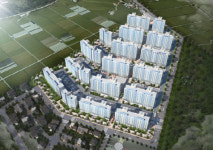 ‘혁신도시 이안지안스’ 지역주택조합아파트 인기, 이유있네!!