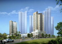 광교 아이파크, 인기 증명.. 오피스텔 15일 청약 시작