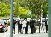 [현장르포]서울 면세점입찰 결전의 날
