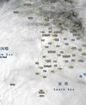 [태풍 찬홈 경로] 제주→서산 →백령도 부근 육상 지날 예정 ‘태풍 피해 미리 예방’