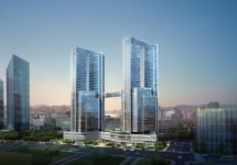 래미안용산 SI 오피스텔, HDC신라면세점 조성 확정! 황금티켓 쥐고 투자열기 후끈”