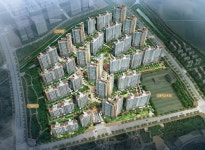 내포신도시 중흥s클래스 저렴한 전세비용으로 입주하자..