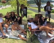 컴백 티아라, 공개연애 ‘대표커플’ 소연-오종혁 근황 ‘야외에서 알콩달콩’