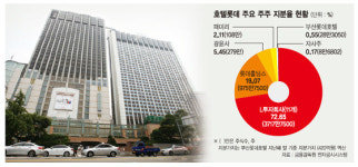 호텔롯데 상장, 빨라도 최소 5~6개월 소요