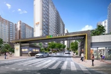 인기 입지로 거듭난 경북도청 이전신도시 호반베르디움 2차, 20일 분양