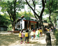 [2015 대한민국 국토도시디자인대전] 국토연구원장상 공원녹지 및 하천, 서울 종로구청 문화 숲 체험공간