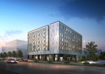 ‘강릉 유천 올림피아’ 오피스텔, 올림픽 선수촌 들어서며 분양’주목’