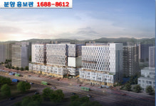 마곡지구 초역세권 퀸즈파크나인-퀸즈파크텐 상가 및 오피스 분양 호황