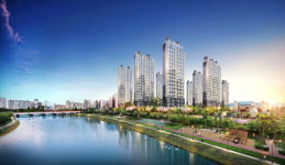 지역주택조합아파트 붐!옥석가리기 중요! 토지 95% 확보한 수성 코오롱하늘채 센텀 지역주택조합아파트..조합원 모집중!