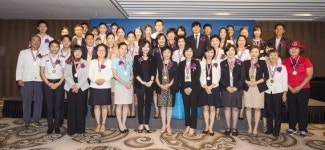 한국방문위, 관광업계 우수종사자 명예미소국가대표 위촉식