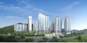 동래 동일스위트 잔여세대 선착순 분양