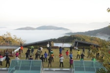 휴롬인재개발원에서 힐링연수