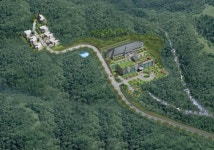 산청 휴롬인재개발원 힐링연수 산실로