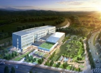 캠코, 기재부와 나라키움 원주청사 기공식 개최