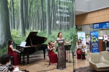 건국대병원, 메르스 극복 기념 신한은행과 클래식 미니 콘서트 개최