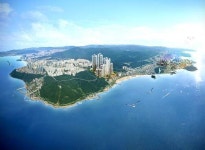 바다조망과 도심생활권을 동시에 사로잡은 해운대 경보이리스힐 오늘 견본주택 개관!