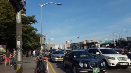 [현장르포]내달 시범운영 앞둔 고척스카이돔 가보니