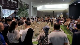 [화제의 분양단지] 한화건설 수원 권선 꿈에그린