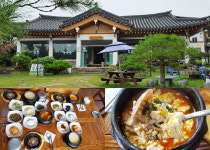 경주 여행 계획하고 있다면, 경주 맛집 장수두부촌에서 든든한 한 끼