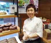 파네트 장은진 대표 건강한 빵과 만나세요