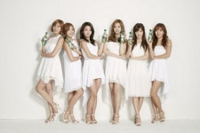 하이트진로음료, 에이핑크 디아망 지면 광고 비하인드 컷 공개