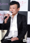 [포토] 세상끝의사랑 설명하는 김인식 감독