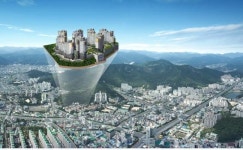 봉화산과 조례동이 탄생시킨 명품아파트 대광로제비앙 11월 오픈
